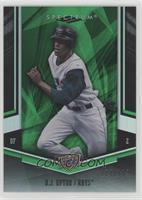 B.J. Upton [Noted] #/199