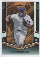 Carlos Zambrano #/399