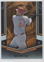 Adam Dunn #/399