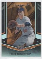 Justin Morneau #/399