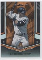 Alex Rodriguez #/399