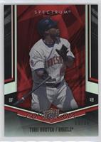 Torii Hunter #/99