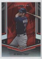 Joe Mauer #/99