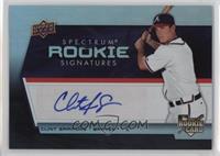 Rookie Signatures - Clint Sammons