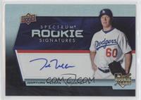 Rookie Signatures - Jonathan Meloan