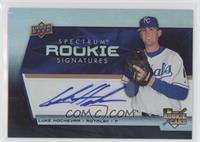 Rookie Signatures - Luke Hochevar [Noted]