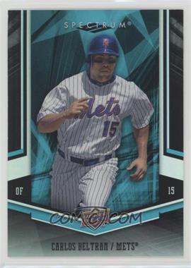 2008 Upper Deck Spectrum - [Base] #59 - Carlos Beltran