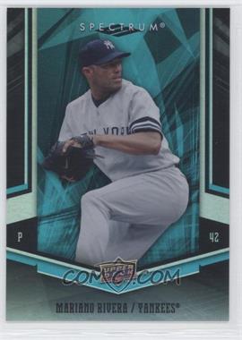 2008 Upper Deck Spectrum - [Base] #67 - Mariano Rivera