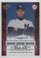 Derek Jeter #/99