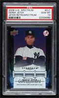 Derek Jeter [PSA 10 GEM MT]