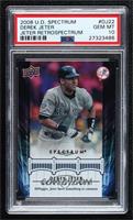 Derek Jeter [PSA 10 GEM MT]