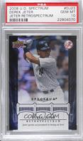 Derek Jeter [PSA 10 GEM MT]