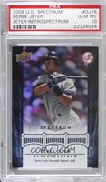 Derek Jeter [PSA 10 GEM MT]