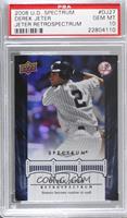 Derek Jeter [PSA 10 GEM MT]