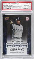 Derek Jeter [PSA 10 GEM MT]