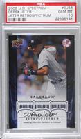 Derek Jeter [PSA 10 GEM MT]