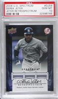 Derek Jeter [PSA 10 GEM MT]