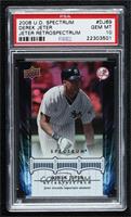 Derek Jeter [PSA 10 GEM MT]