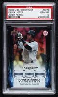 Derek Jeter [PSA 10 GEM MT]