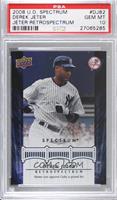 Derek Jeter [PSA 10 GEM MT]