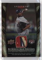 Livan Hernandez [EX to NM] #/25