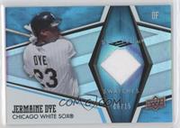 Jermaine Dye #/15