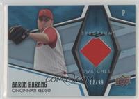 Aaron Harang [Noted] #/99