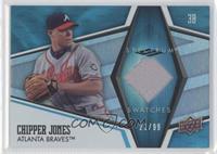 Chipper Jones #/99