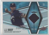 J.J. Hardy #/99