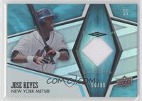 Jose Reyes #/99