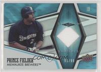 Prince Fielder [EX to NM] #/99