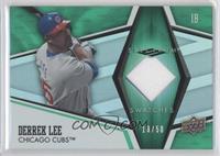 Derrek Lee #/50