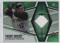 Freddy Sanchez #/50