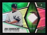 Joba Chamberlain #/50