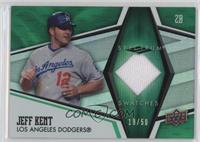 Jeff Kent #/50