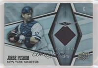 Jorge Posada [EX to NM] #/5