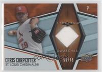 Chris Carpenter #/75