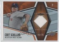 Curt Schilling #/75