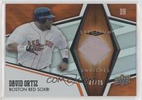 David Ortiz #/75