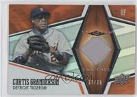 Curtis Granderson #/75