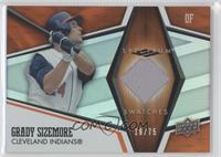 Grady Sizemore #/75