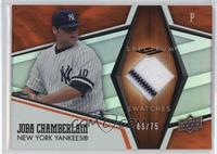 Joba Chamberlain #/75