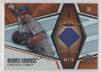 Aramis Ramirez #/75