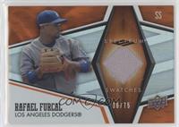 Rafael Furcal #/75