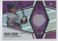 Richie Sexson #/44