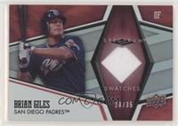 Brian Giles #/35