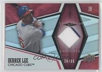 Derrek Lee #/35