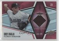 Dan Uggla #/35