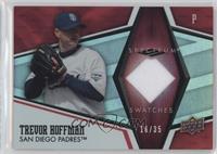 Trevor Hoffman #/35