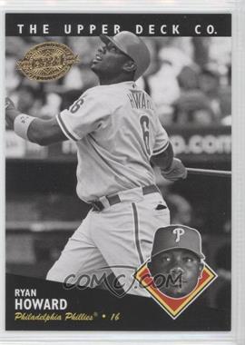 2008 Upper Deck Timeline - [Base] - 1994 All-Time Heroes Design 20th Anniversary #170 - Ryan Howard